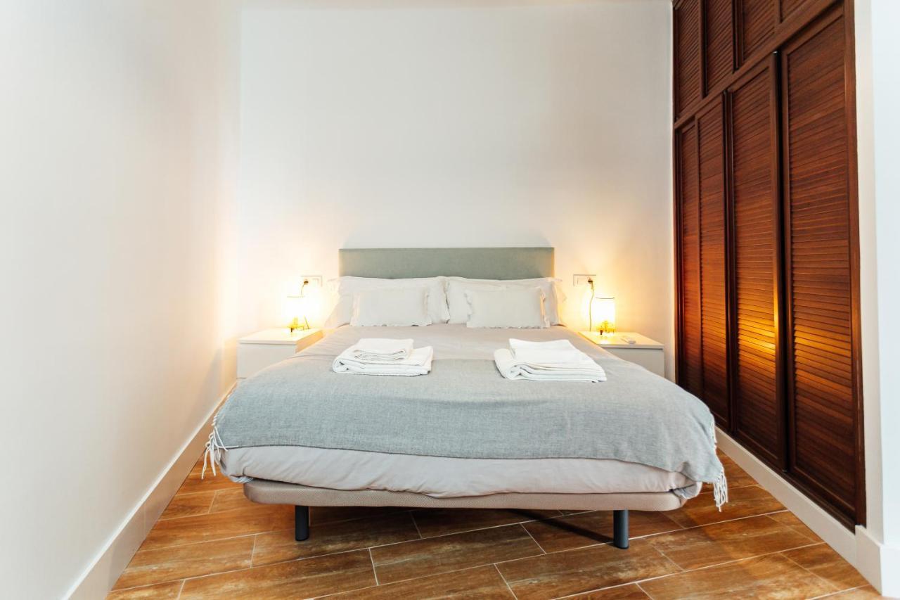 Apartmán Alohamundi Peral Sevilla Exteriér fotografie