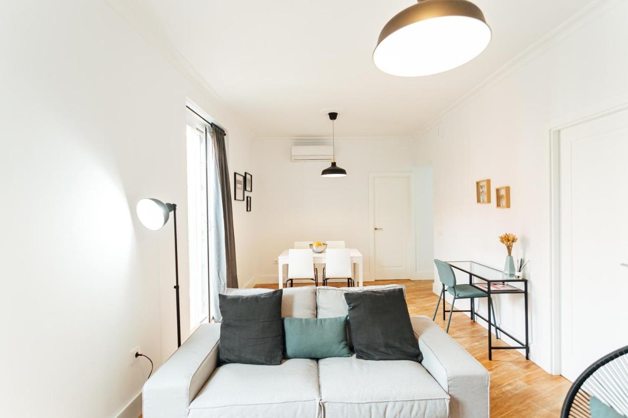 Apartmán Alohamundi Peral Sevilla Exteriér fotografie