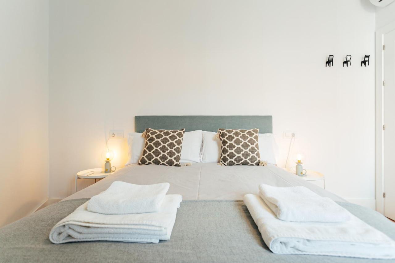 Apartmán Alohamundi Peral Sevilla Exteriér fotografie
