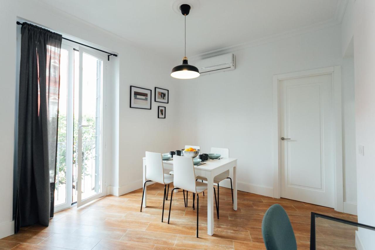 Apartmán Alohamundi Peral Sevilla Exteriér fotografie