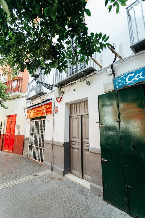 Apartmán Alohamundi Peral Sevilla Exteriér fotografie