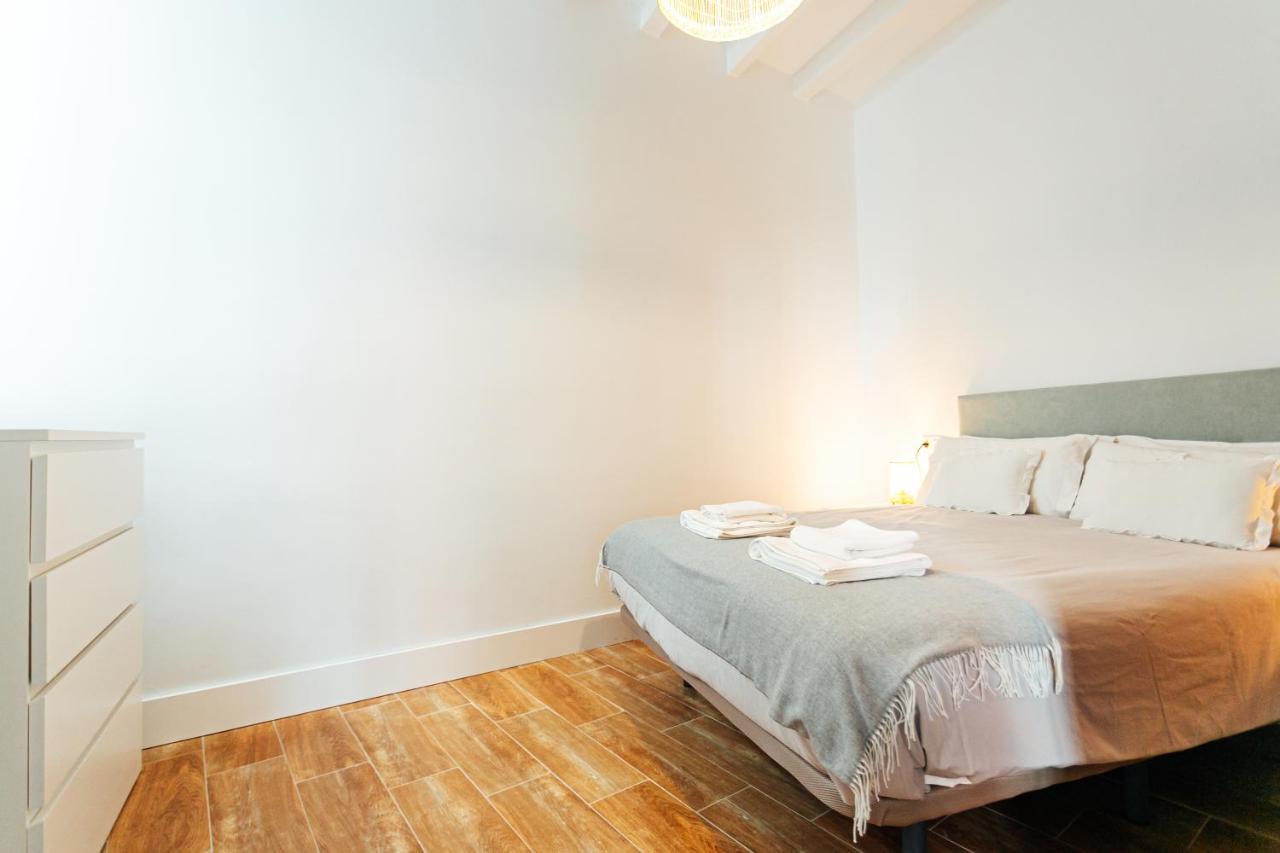 Apartmán Alohamundi Peral Sevilla Exteriér fotografie