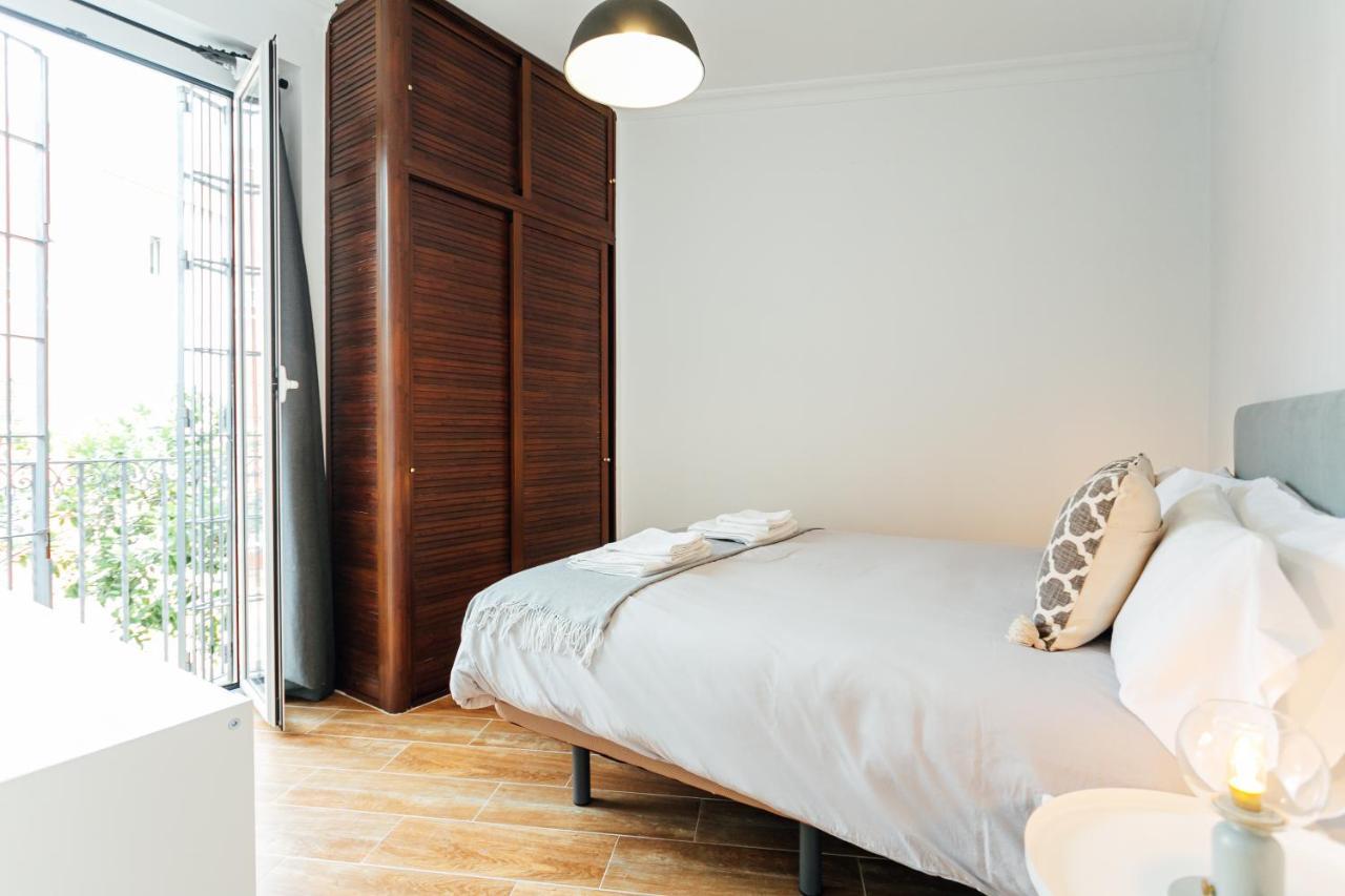 Apartmán Alohamundi Peral Sevilla Exteriér fotografie