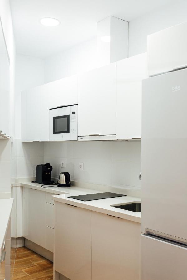Apartmán Alohamundi Peral Sevilla Exteriér fotografie