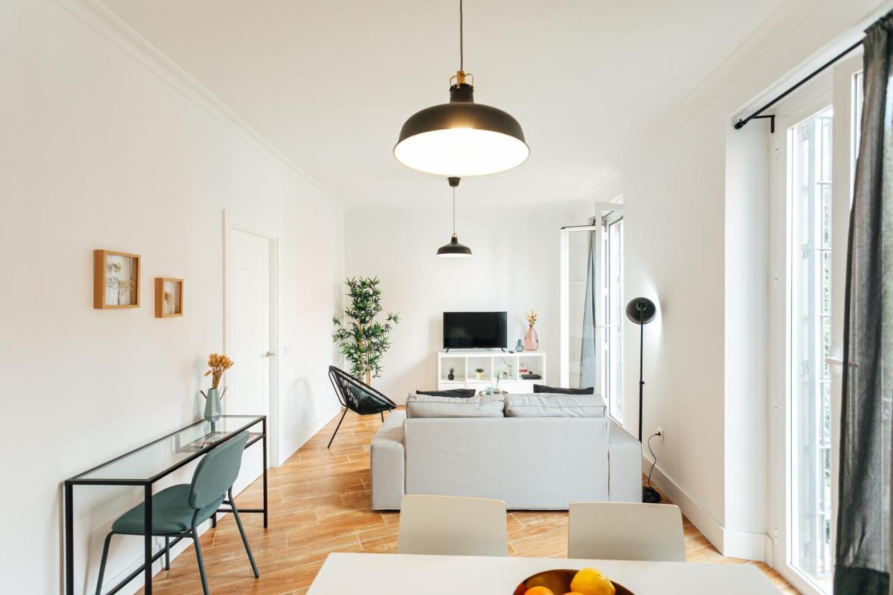 Apartmán Alohamundi Peral Sevilla Exteriér fotografie