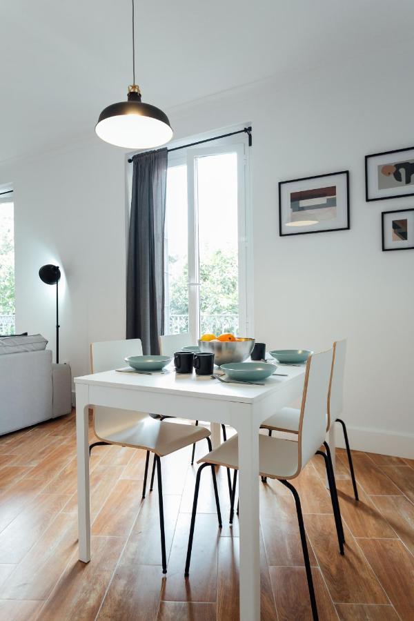 Apartmán Alohamundi Peral Sevilla Exteriér fotografie