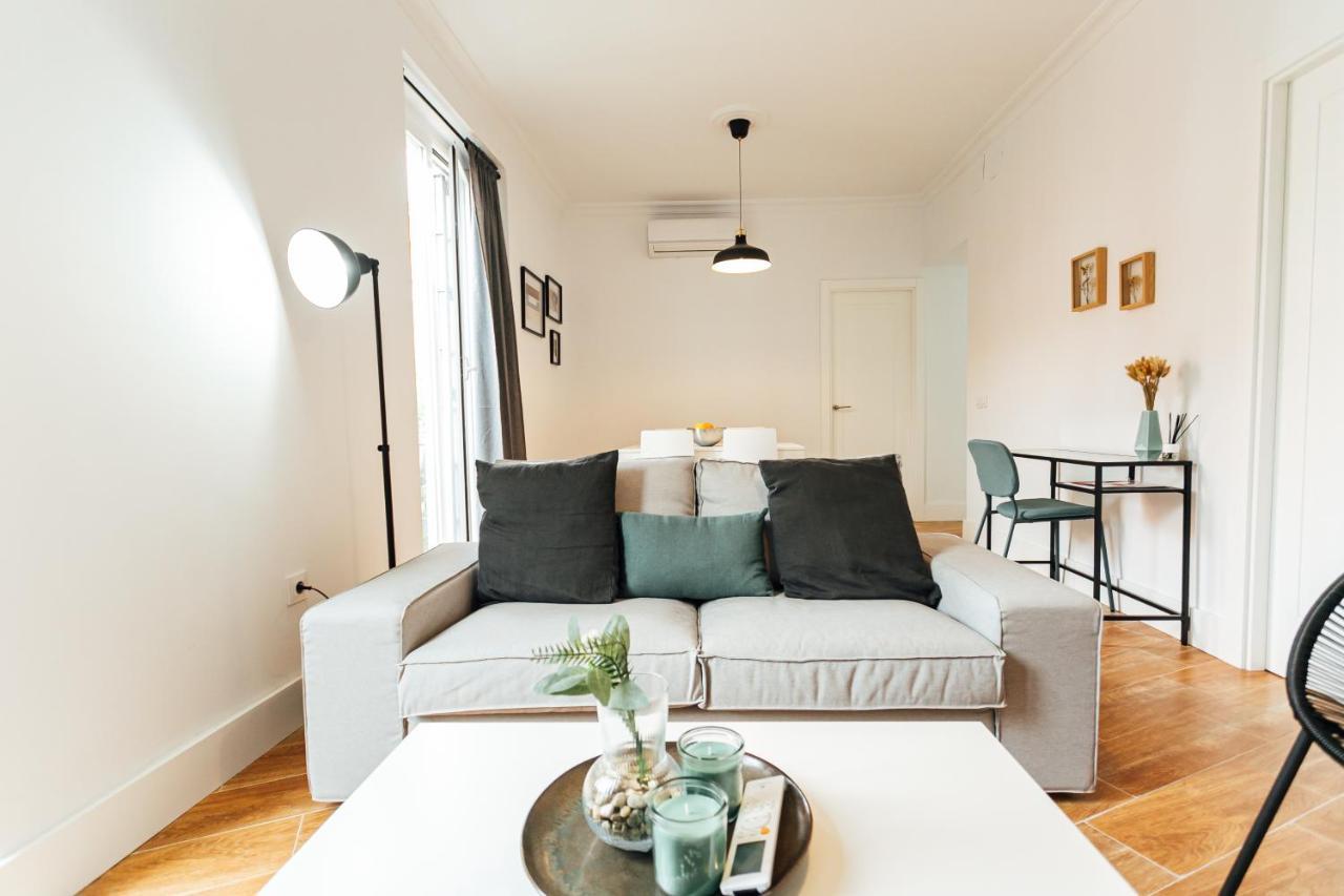 Apartmán Alohamundi Peral Sevilla Exteriér fotografie